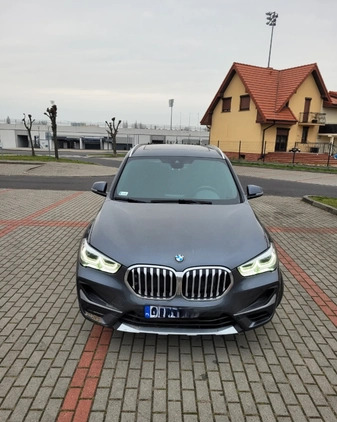 BMW X1 cena 128000 przebieg: 2350, rok produkcji 2021 z Włocławek małe 67